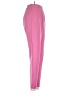 Unbranded 100% Polyester Pink Casual Pants Size S - photo 4