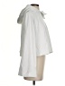 Athleta Silver White Poncho Size S - photo 4