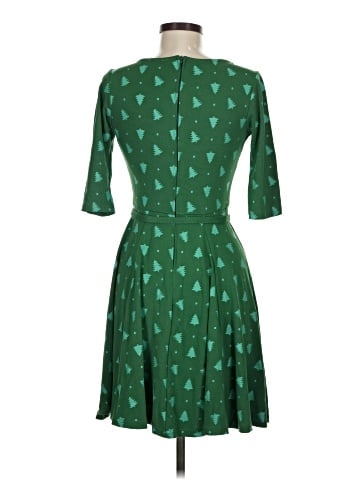 Unique Vintage Cocktail Dress (view 2)
