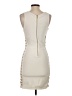 Bebe Ivory Cocktail Dress Size XS - photo 2