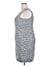 Apt. 9 Tweed Gray Casual Dress Size XXL (petite) - photo 5