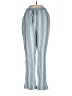 Xirena 100% Cotton Stripes Blue Casual Pants Size M - photo 1