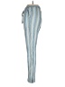 Xirena 100% Cotton Stripes Blue Casual Pants Size M - photo 5