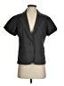 Lafayette 148 New York Gray Blazer Size P (petite) - photo 1
