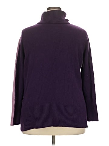Simply Vera Vera Wang Turtleneck Sweater (view 2)