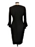Calvin Klein 100% Polyester Black Cocktail Dress Size 12 - photo 2