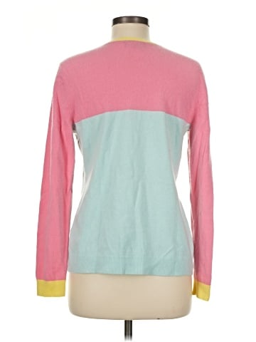 Lands' End Cashmere Pullover Sweater (view 2)
