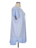 Seven7 Blue Sleeveless T-Shirt Size 1X - photo 4