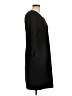 Calvin Klein 100% Polyester Black Cocktail Dress Size 12 - photo 4
