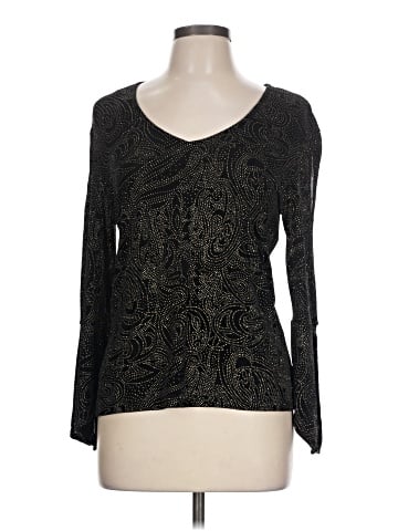 Libra Long Sleeve Top (view 1)