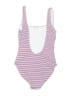 Onia Floral Red One Piece Swimsuit Size XL - photo 2