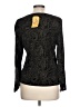 Libra Black Long Sleeve Top Size L - photo 2