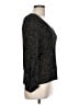Libra Black Long Sleeve Top Size L - photo 4