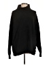 Free People Black Turtleneck Sweater Size L - photo 1