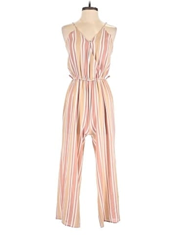 J for Justify Jumpsuit (view 1)