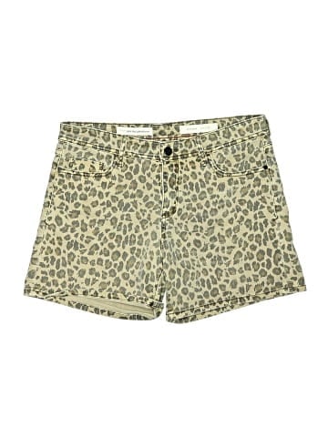 Pilcro and the Letterpress Khaki Shorts (view 1)