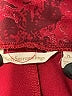 Soft Surroundings Paisley Red Active Pants Size L (petite) - photo 7
