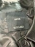 MNG 100% Polyester Black Jacket Size S - photo 6