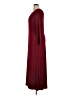 Venus Burgundy Casual Dress Size XL - photo 5