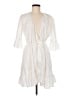 Gap White Cocktail Dress Size M - photo 1
