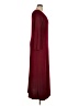 Venus Burgundy Casual Dress Size XL - photo 4
