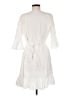 Gap White Cocktail Dress Size M - photo 2