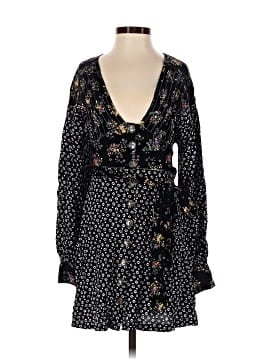 free people wonderland mini dress Free People Wonderland Printed Mini Dress