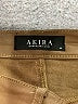 Akira Brown Casual Pants Size M - photo 7