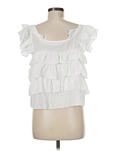 Pol Sleeveless Blouse (view 2)