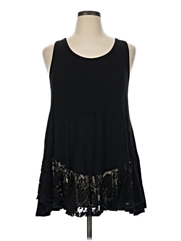 emerald Tank Top (view 1)
