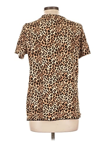 Victoria's Secret Pink Short Sleeve T-Shirt (view 2)