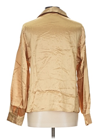 Croft & Barrow Long Sleeve Blouse (view 2)