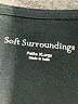 Soft Surroundings Black Long Sleeve Blouse Size XL Petite - photo 7