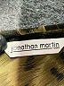 Jonathan Martin 100% Polyester Brown Long Sleeve Blouse Size M - photo 7