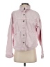 Zara Solid Pink Jacket Size S - photo 1