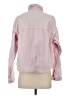Zara Solid Pink Jacket Size S - photo 2
