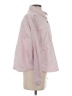 Zara Solid Pink Jacket Size S - photo 4