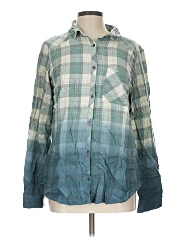 Columbia Long Sleeve Button-Down Shirt (view 1)