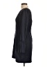 GB Solid Black Cocktail Dress Size L - photo 5