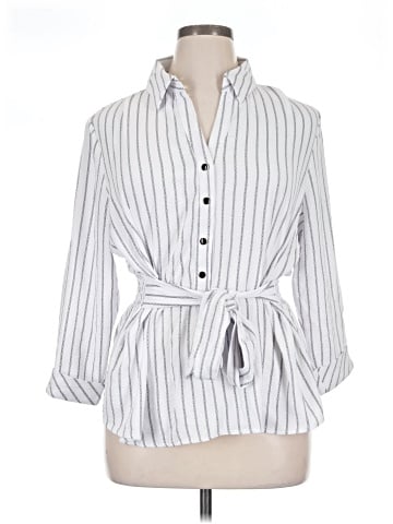 NYCC 3/4 Sleeve Blouse (view 1)