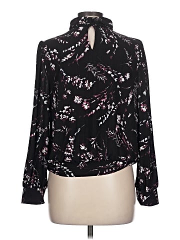 Ann Taylor Factory Long Sleeve Blouse (view 2)