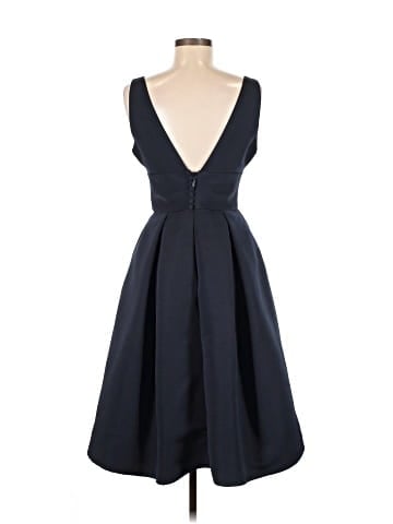 Amsale Cocktail Dress (view 2)