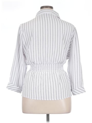 NYCC 3/4 Sleeve Blouse (view 2)
