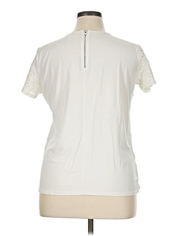 Market and Spruce Short Sleeve Top (view 2)
