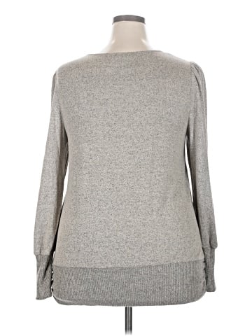 Apt. 9 Pullover Sweater (view 2)