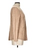 Soft Surroundings Tan Cardigan Size L - photo 4