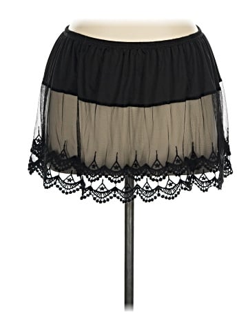 Indigo Thread Co. Casual Skirt (view 1)