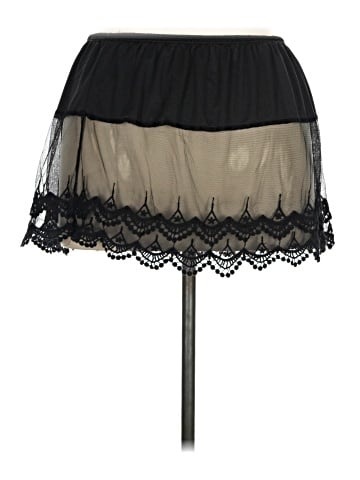 Indigo Thread Co. Casual Skirt (view 2)