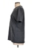 ALTERNATIVE Solid Gray Short Sleeve T-Shirt Size L - photo 5
