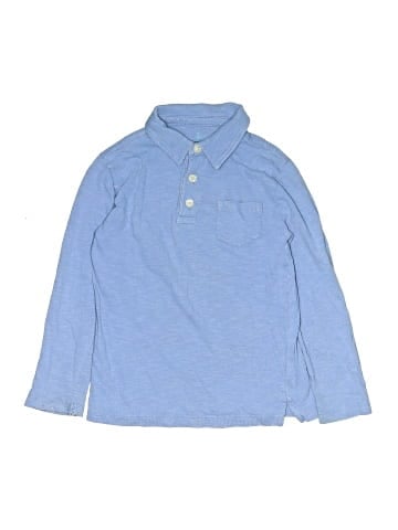 Crewcuts Long Sleeve Polo (view 1)